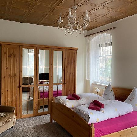 Hotel Stadt Leipzig Rosswein Zewnętrze zdjęcie