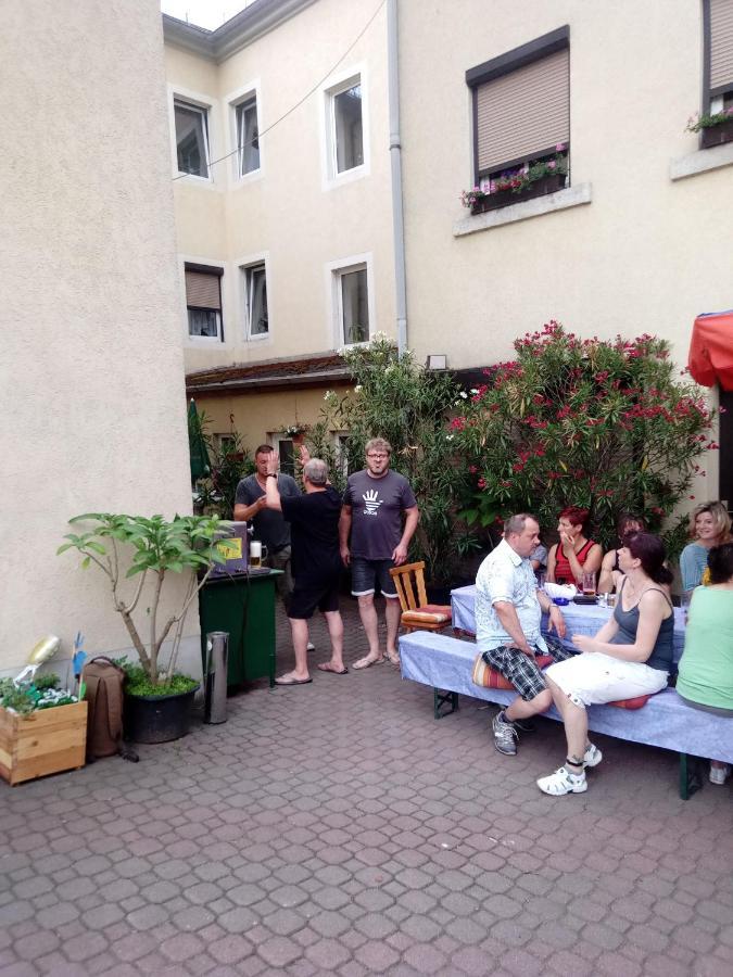 Hotel Stadt Leipzig Rosswein Zewnętrze zdjęcie