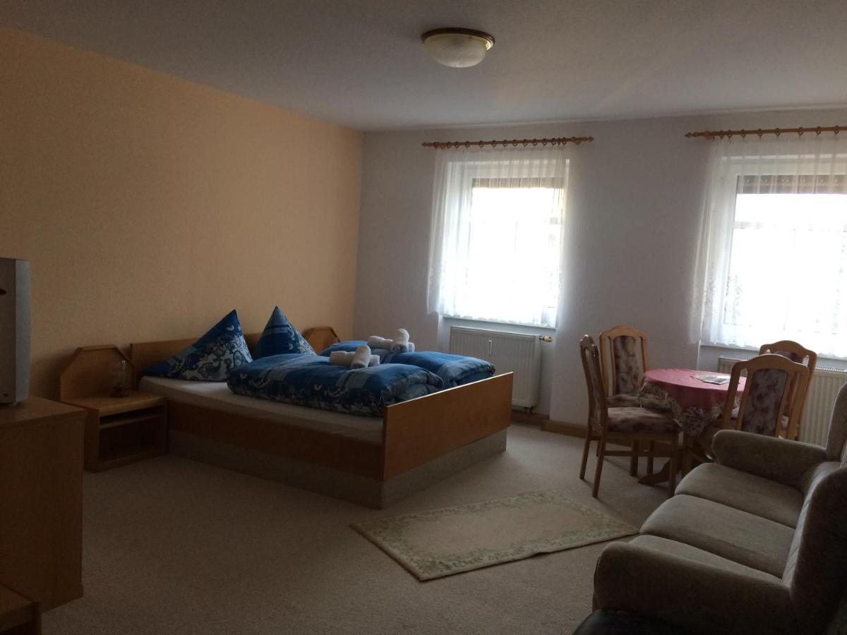 Hotel Stadt Leipzig Rosswein Zewnętrze zdjęcie