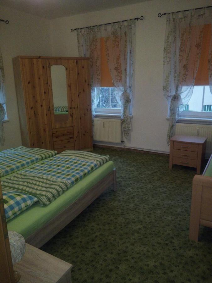 Hotel Stadt Leipzig Rosswein Zewnętrze zdjęcie