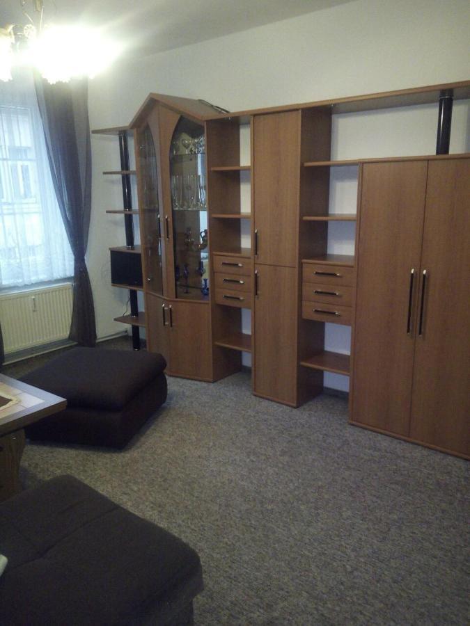 Hotel Stadt Leipzig Rosswein Zewnętrze zdjęcie