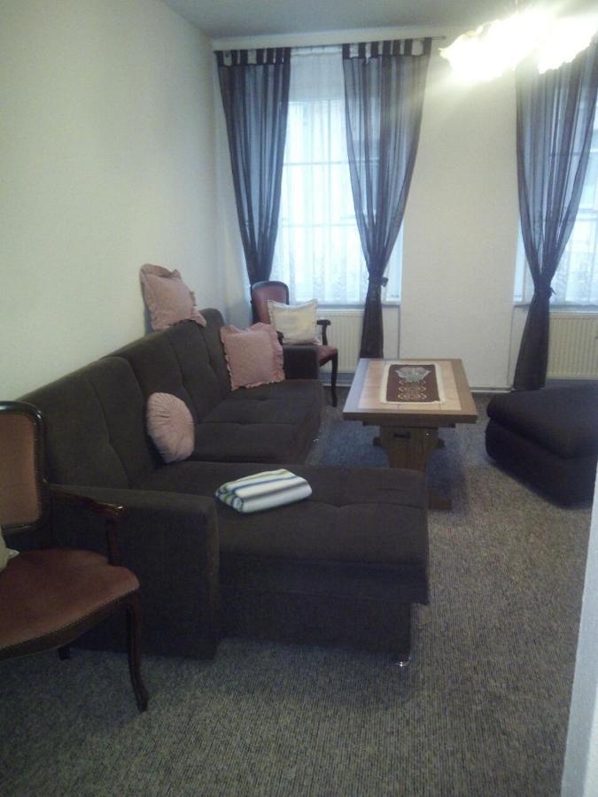 Hotel Stadt Leipzig Rosswein Zewnętrze zdjęcie