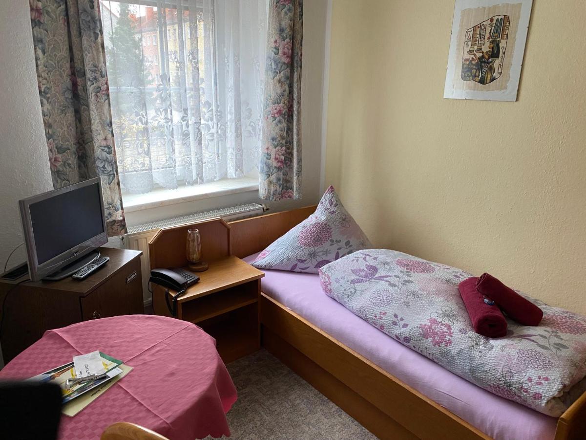 Hotel Stadt Leipzig Rosswein Zewnętrze zdjęcie