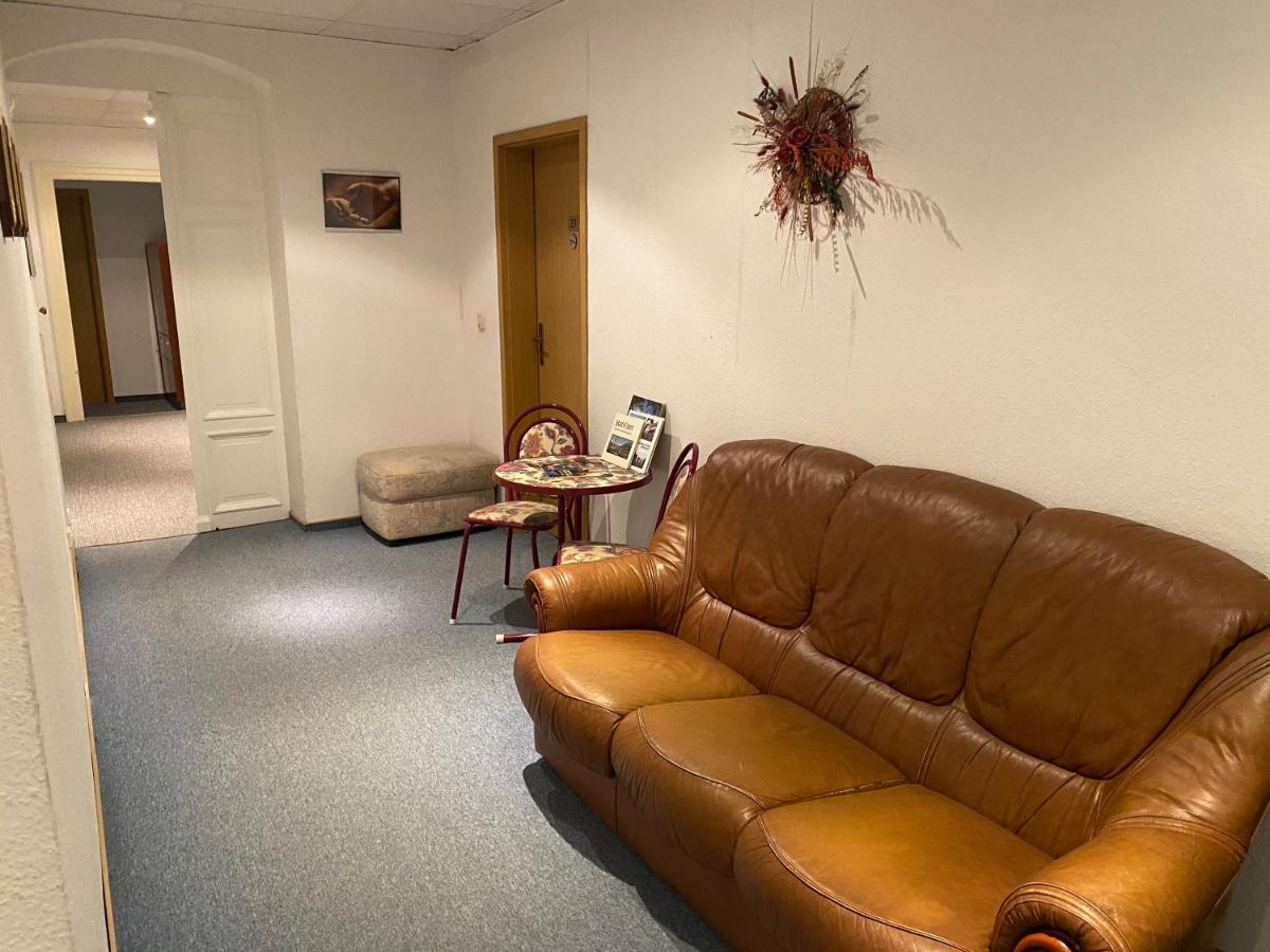 Hotel Stadt Leipzig Rosswein Zewnętrze zdjęcie