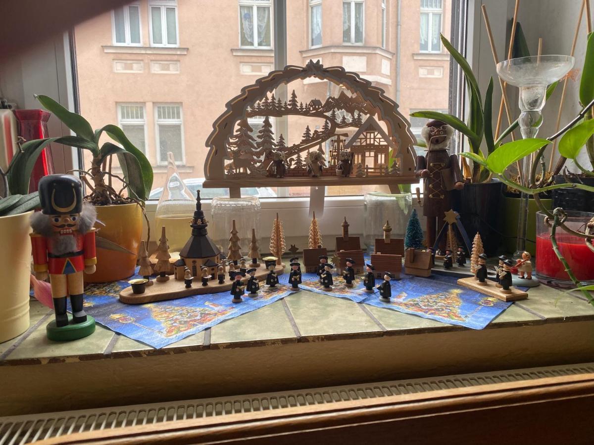 Hotel Stadt Leipzig Rosswein Zewnętrze zdjęcie