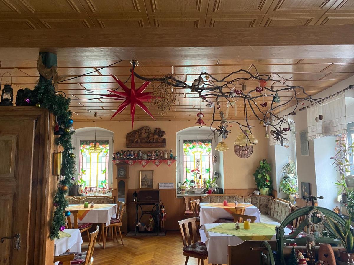 Hotel Stadt Leipzig Rosswein Zewnętrze zdjęcie